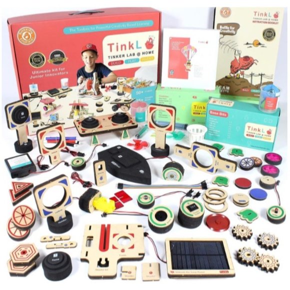 ButterflyEdufields 50+ STEM Projects for Kids Ages 8-12 | DIY Science Experiment - Picture 4 of 7